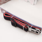 Stylish Denim Safety Dog Seat Belts - TheGlamPets