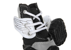 Fly Winged Dog Shoes - TheGlamPets