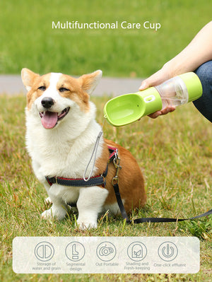 Pet Care Cup