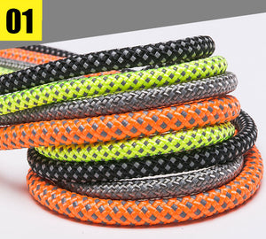 High-Quality Reflective Nylon Rope Dog Leash - TheGlamPets