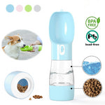 3 in 1 Dog Water Bottle For Hiking - TheGlamPets