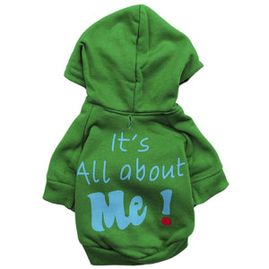 Adorable Dog Hoodie - TheGlamPets