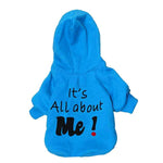 Adorable Dog Hoodie - TheGlamPets