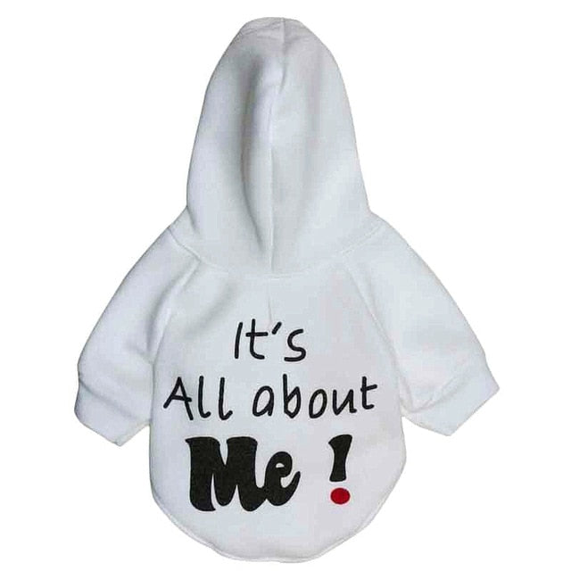 Adorable Dog Hoodie - TheGlamPets