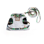 Chic Cat Collar Harness and Leash - TheGlamPets