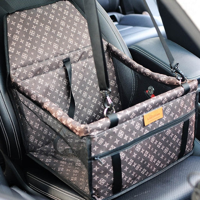 Waterproof Dog Carrier Car Seat - TheGlamPets