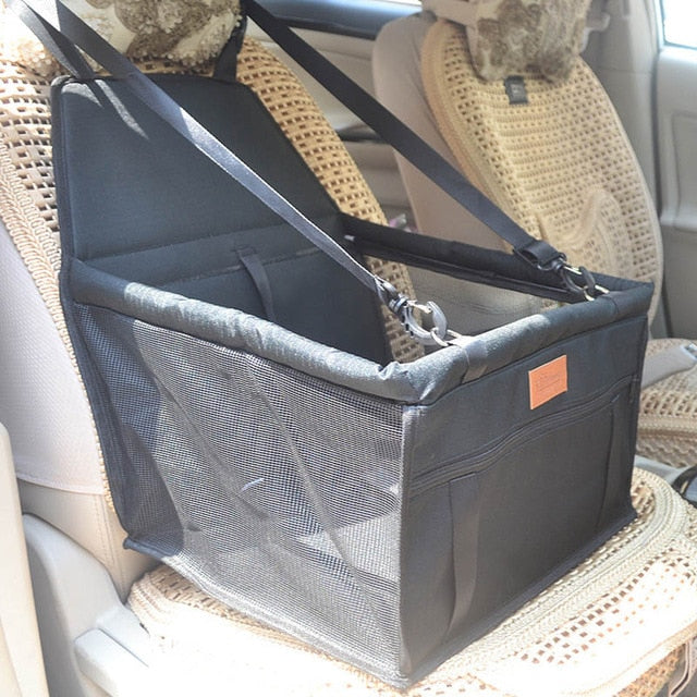 Waterproof Dog Carrier Car Seat - TheGlamPets