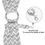 Reversible Small Dog Carrier Sling - TheGlamPets